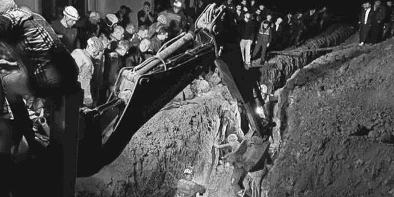 Bursa Mudanya’da acı olay! Toprak kaymasında 2 kardeş hayatını kaybetti