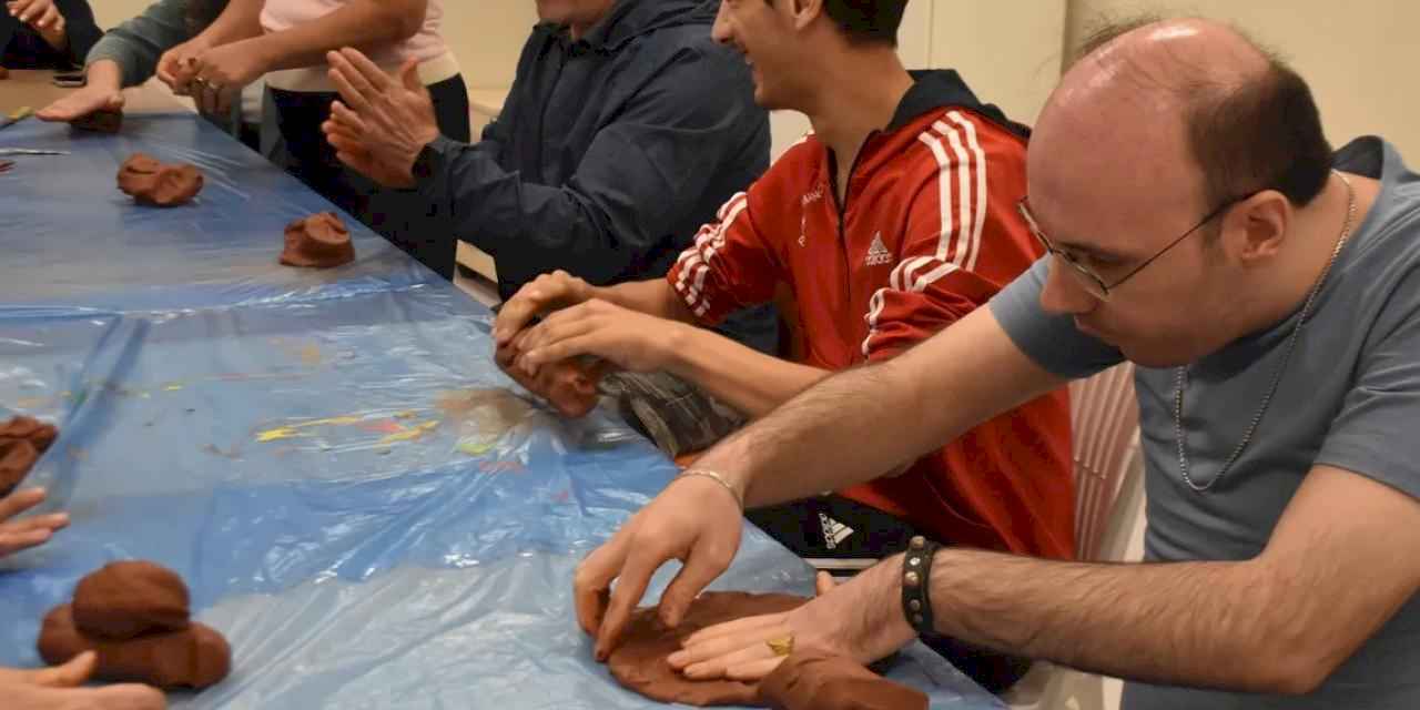 Singapurlu Art Terapist’ten sanatla terapi