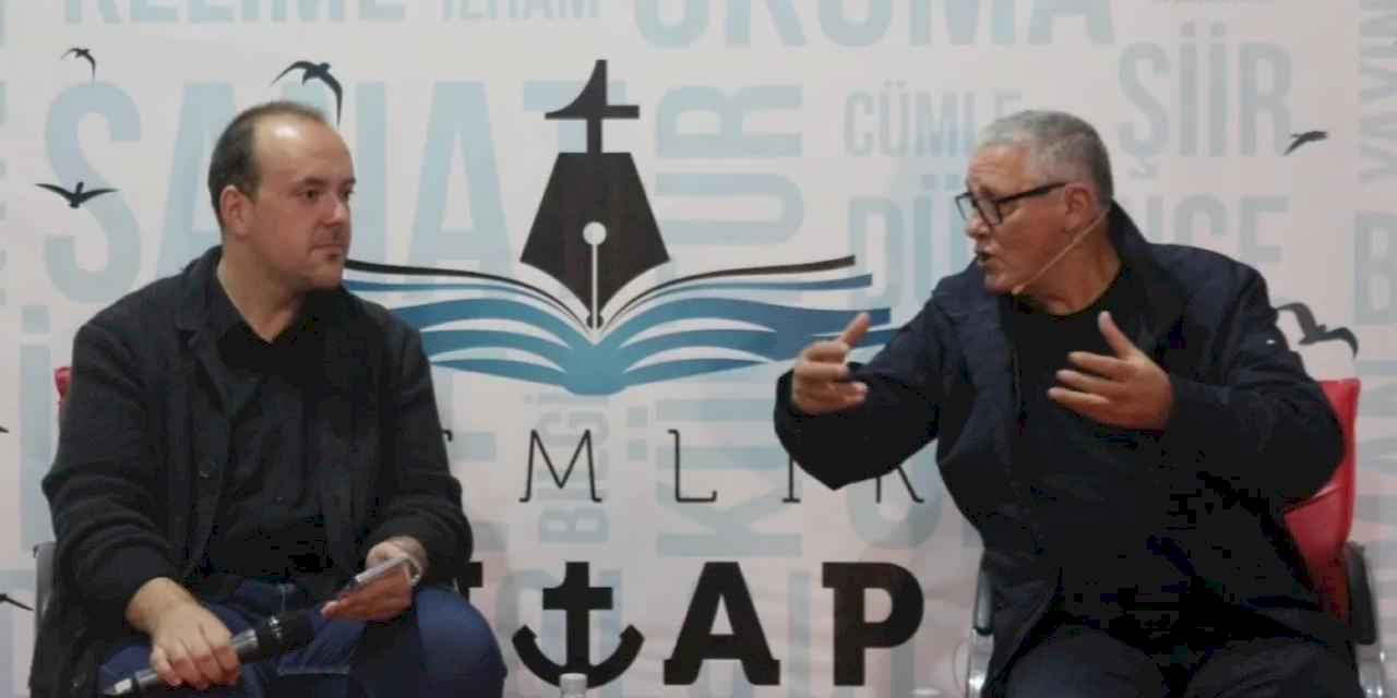 Gemlik'te gazeteci gözüyle nostalji ve değişim söyleşisi