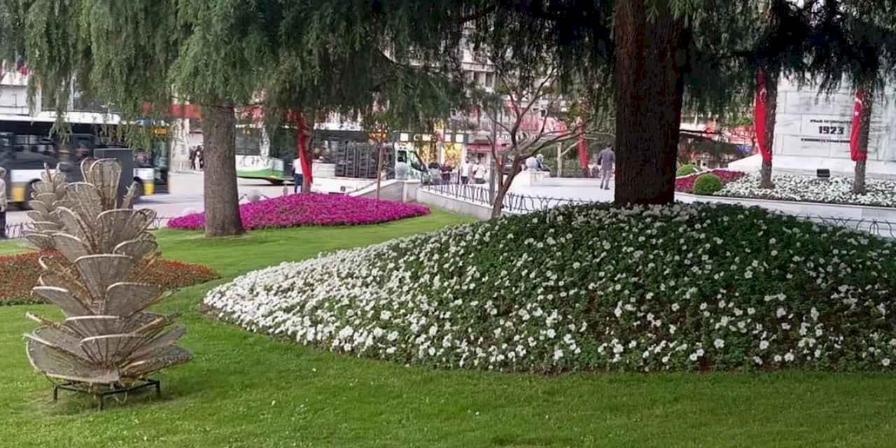 Cumhurbaşkanı Kararı ile kenstel peyzaja 'kuraklık' ayarı!