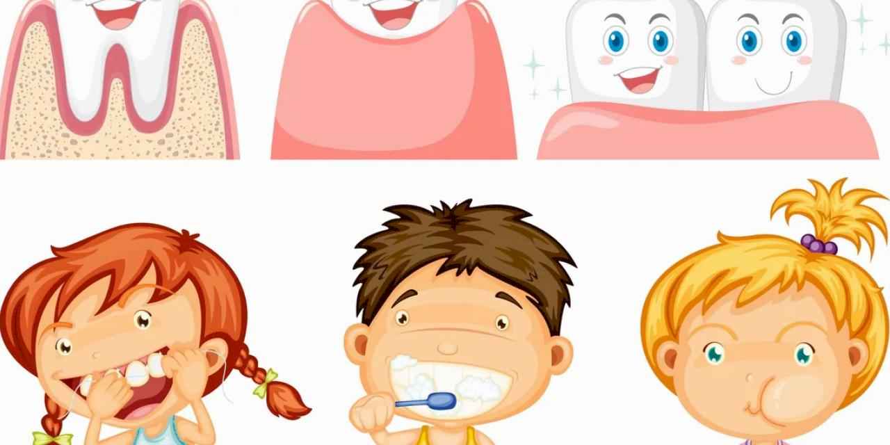 Çocuğunuzun dişleri sizce kaç yaşında?