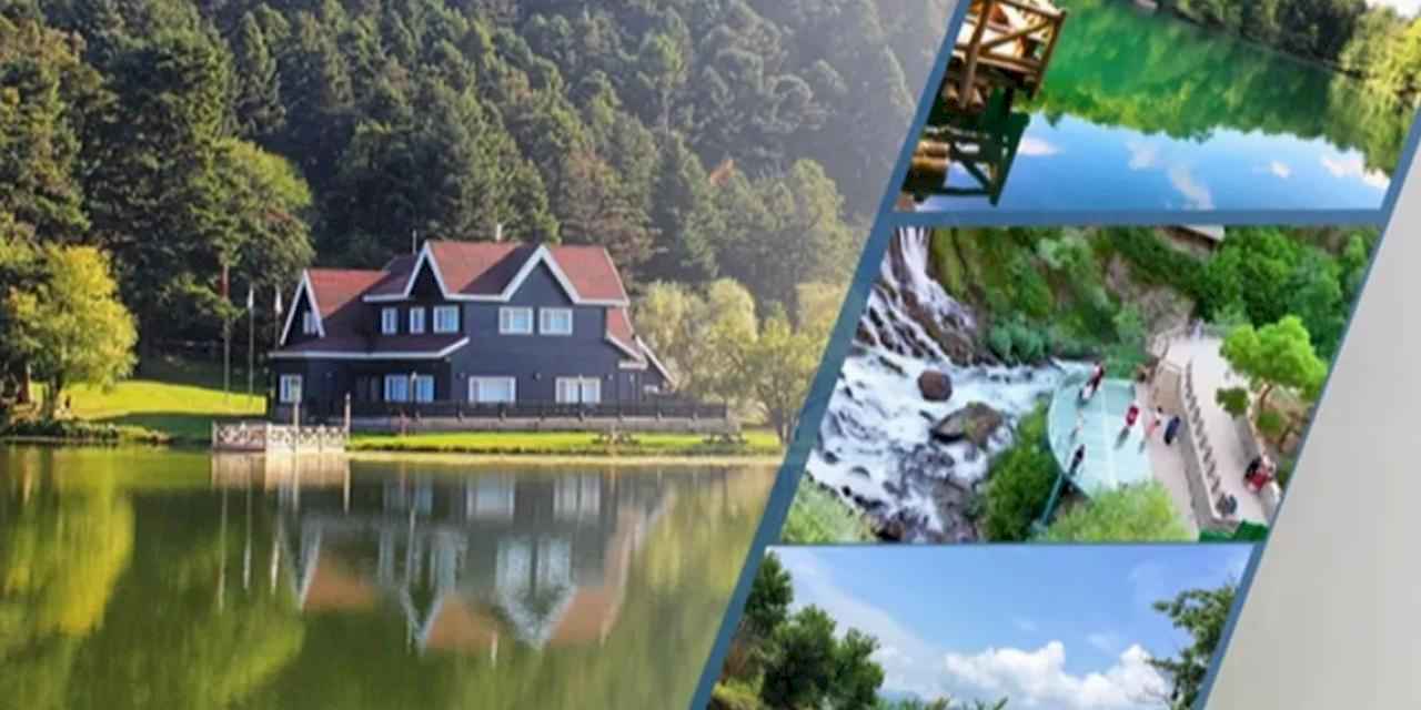 Bakanlık'tan 'Milli Parklar' Açıklaması: Talan iddiaları gerçeği yansıtmıyor!