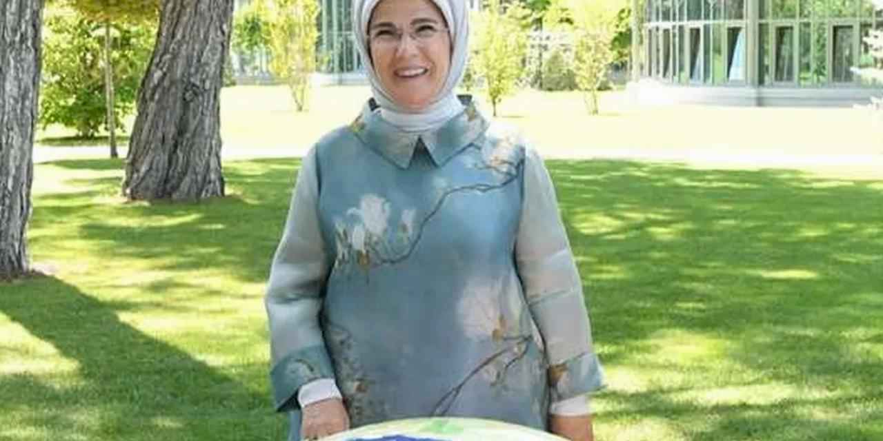 Emine Erdoğan’dan 'Sıfır Atık Forumu' paylaşımı