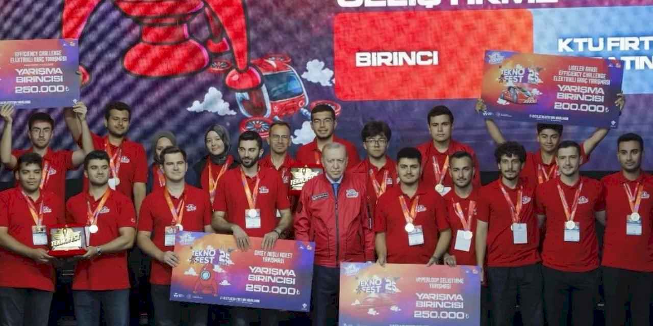 Trabzon Büyükşehir’den gençliğe tam destek