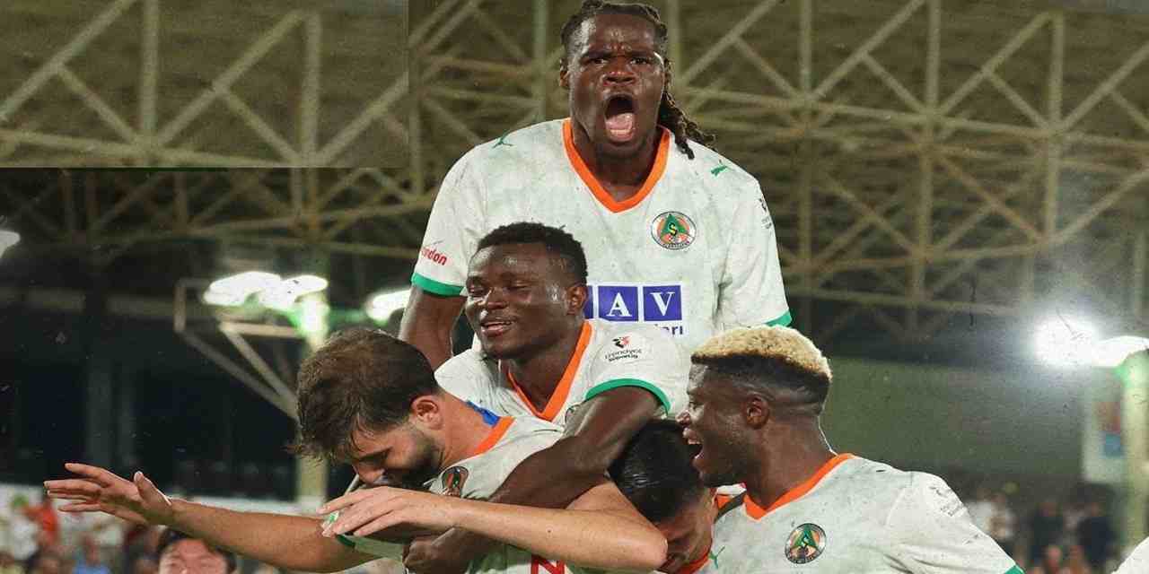 Corendon Alanyaspor 1-0 Göztepe (Maç Sonucu)