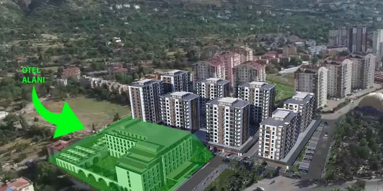 Kayseri Talas'ta yeni yatırım alanları için geri sayım