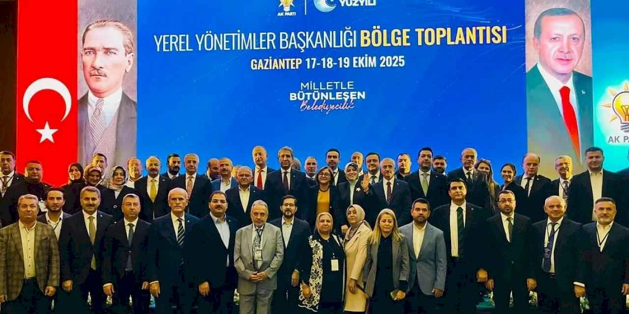 Memduh Büyükkılıç'tan Gaziantep mesaisi