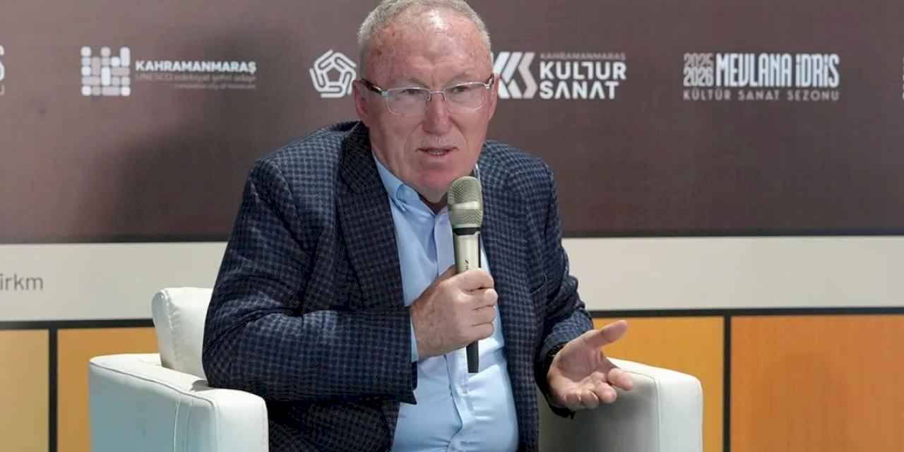 Emekli Büyükelçi Mercan, Ortadoğu’da barışın imkânlarını anlattı