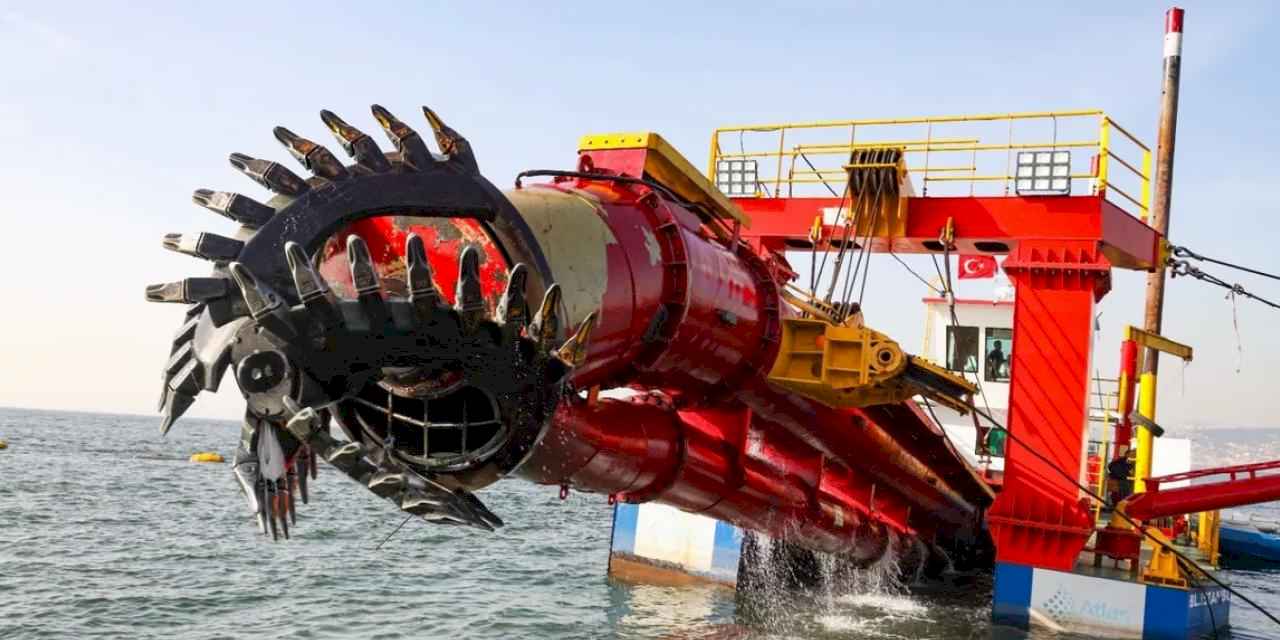 Kocaeli'de ekosistem ayağa kalkıyor... Geleceğe temiz miras bırakılacak