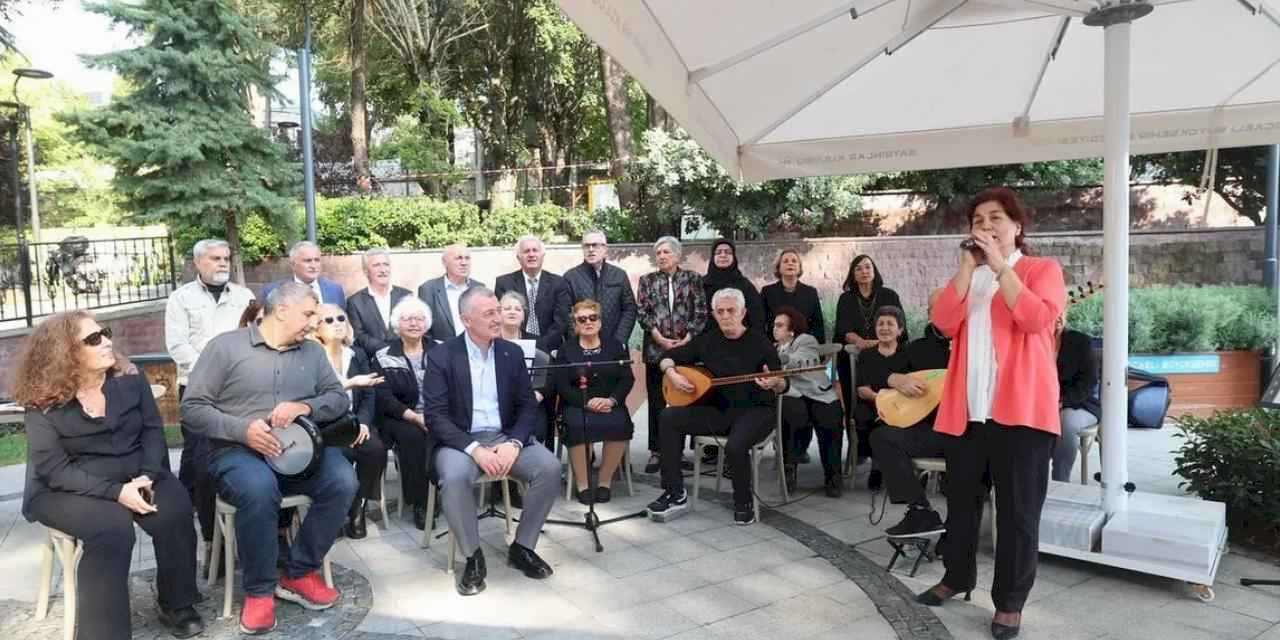 Kocaeli'de Saygınlar Kulübü’ne Büyükakın sürprizi