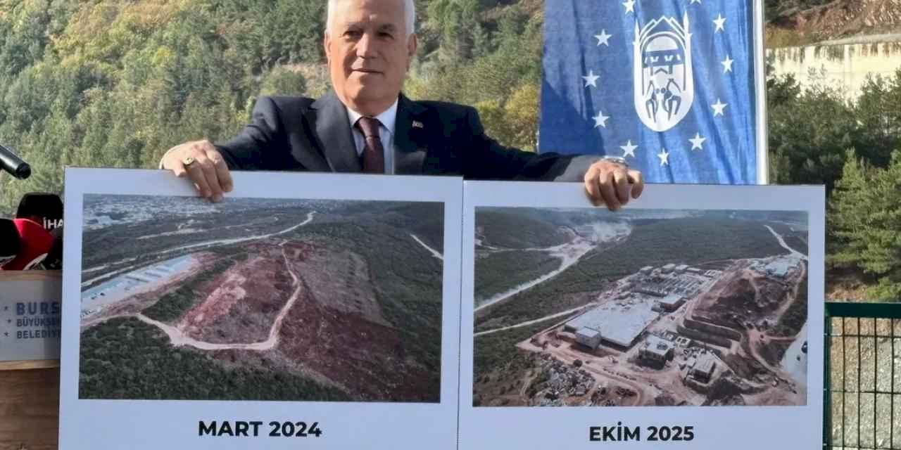 Başkan Bozbey açıkladı... Çınarcık hattı Mudanya ve Karacabey’e uzuyor!