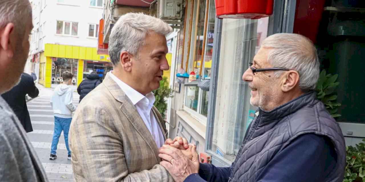 Balıkesir Karesi’de gönül ve hizmet mesaisi!