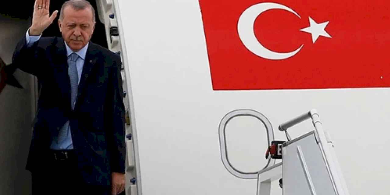 Cumhurbaşkanı Erdoğan’dan körfez ülkelerine resmi ziyaret