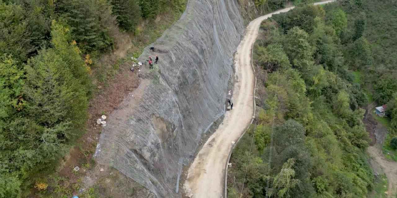 Sakarya’nın kuzeyinde 45 yıllık sorun Büyükşehirle aşıldı