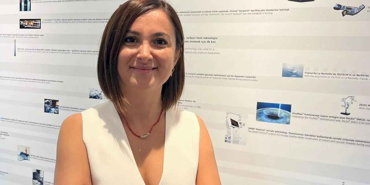 ZEISS Türkiye’de üst düzey atama