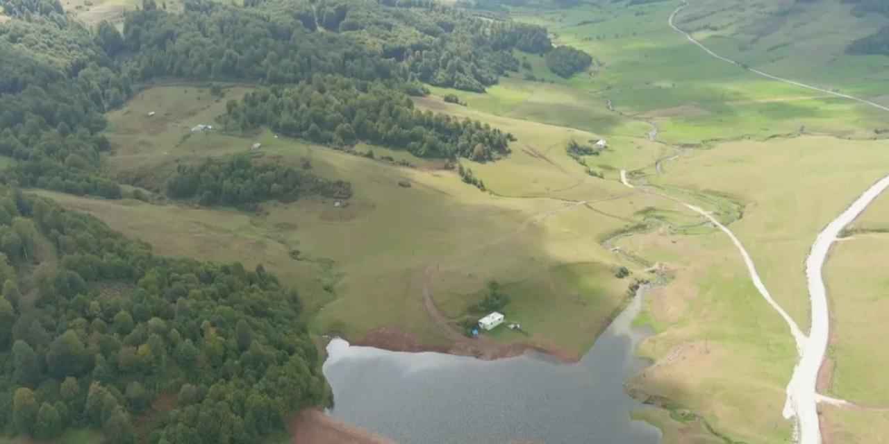 Ordu’da gölet devrimi
