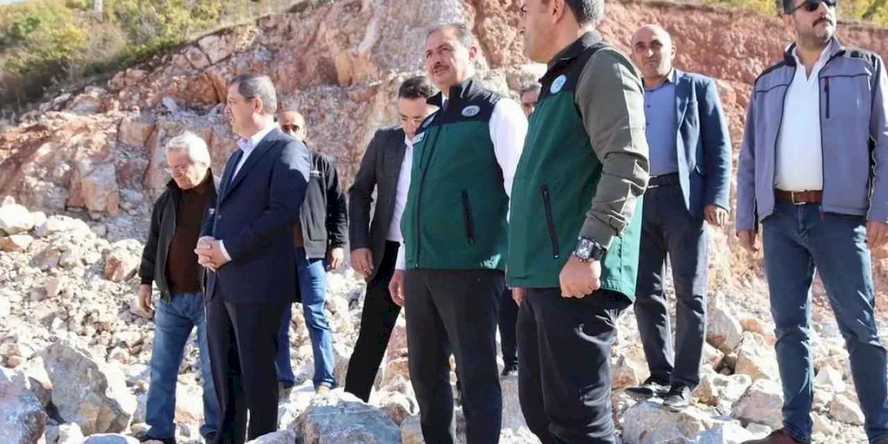 Tokat'ın 50 yıllık hayali gerçekleşiyor!