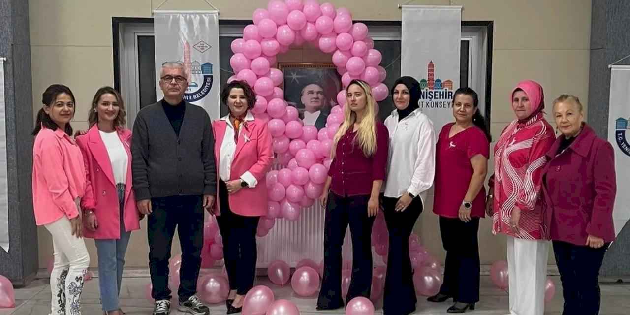 Bursa Yenişehir'de 'erken teşhis' farkındalığı