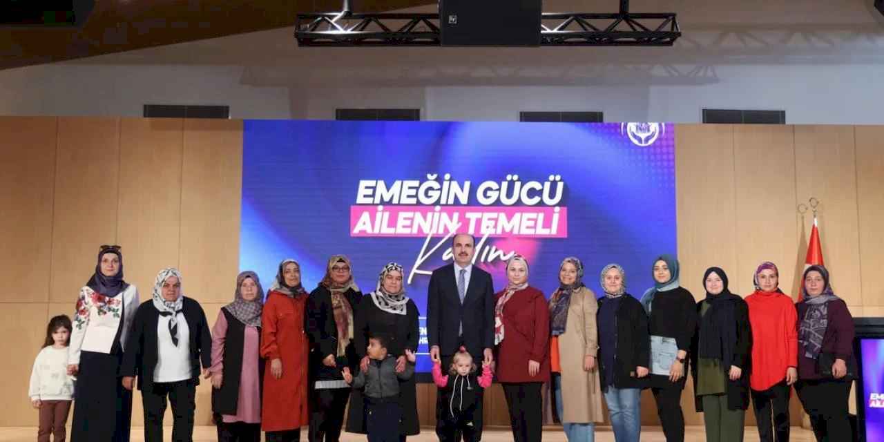 Konyalı kadınlara 'Aile Yılı' gezisi