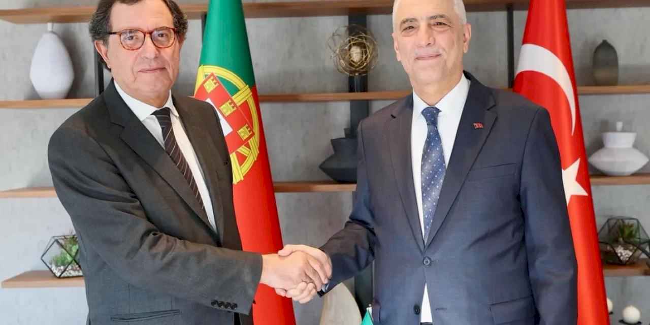 Türkiye-Portekiz ekonomik ilişkilerinde yeni dönem