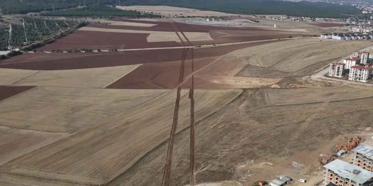 Eskişehir’de trafiğe nefes aldıracak yeni bağlantı yolu hayata geçiyor