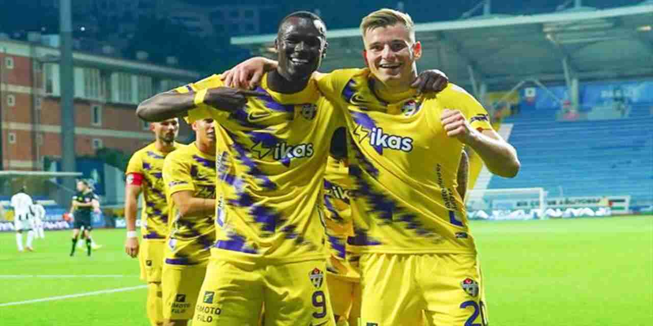 ikas Eyüpspor 2-0 Kasımpaşa (Maç Sonucu)