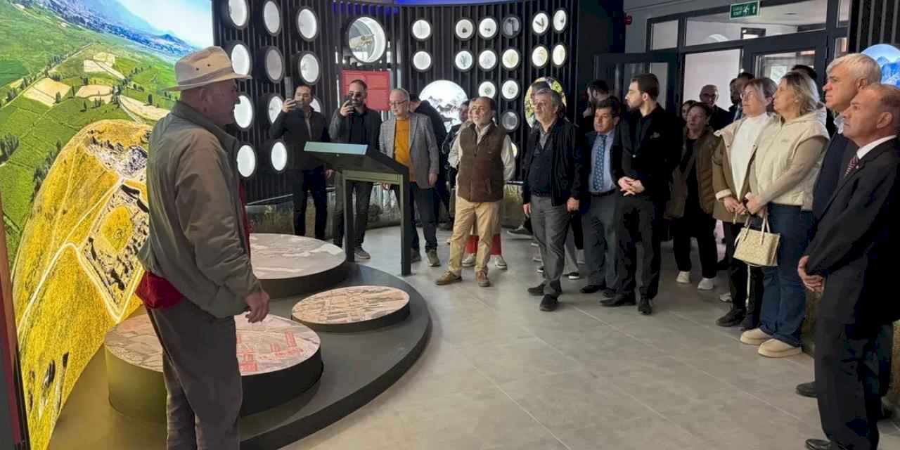 Kayseri Büyükşehir'den tarihe sahip çıkan adım