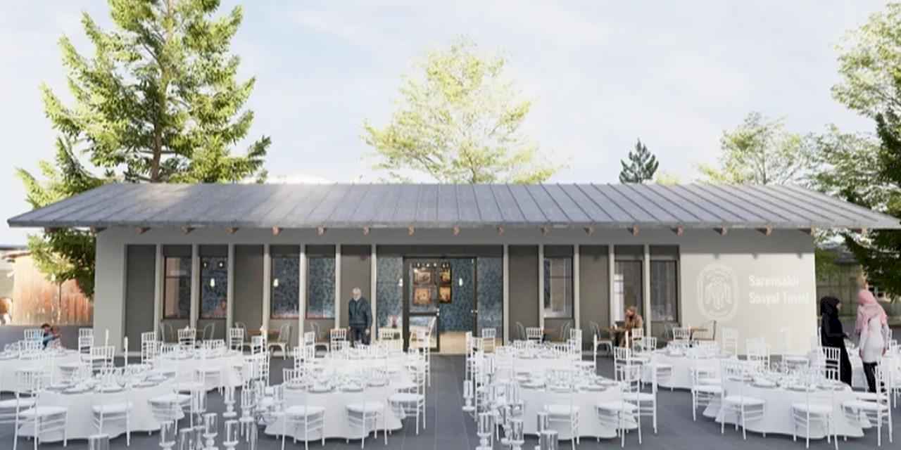 Kayseri Melikgazi'den Sarımsaklı'ya yeni tesis