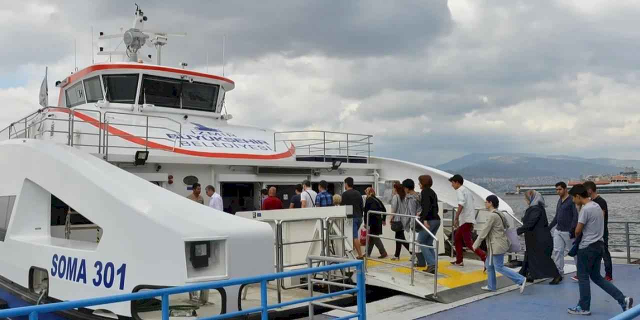 İzmirliler İZDENİZ’den memnun