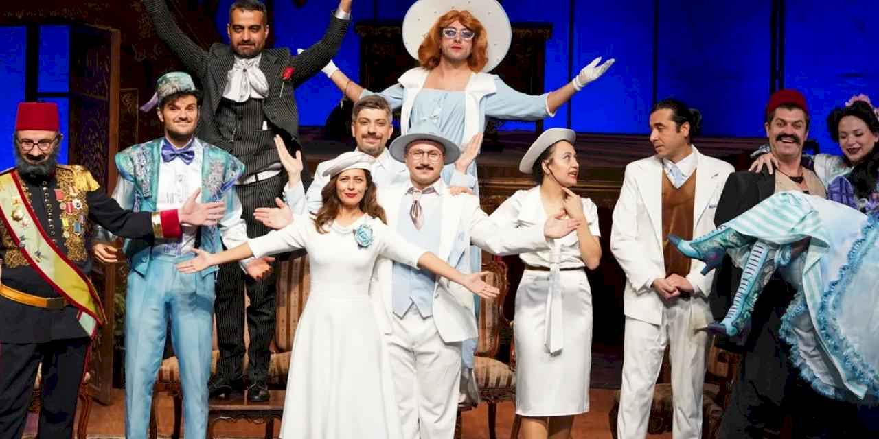 Kocaeli Şehir Tiyatroları, perdeyi Gebze’ye taşıdı