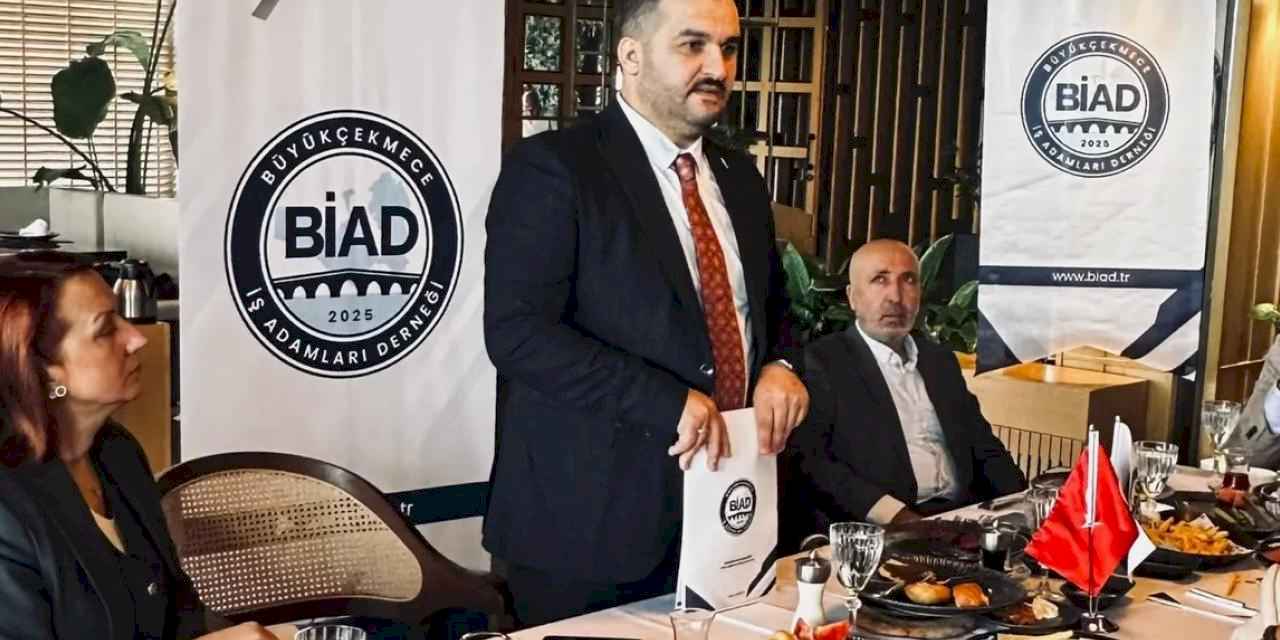 İstanbul'da genç girişimcilerin dinamizmi BİAD çatısında buluşturdu