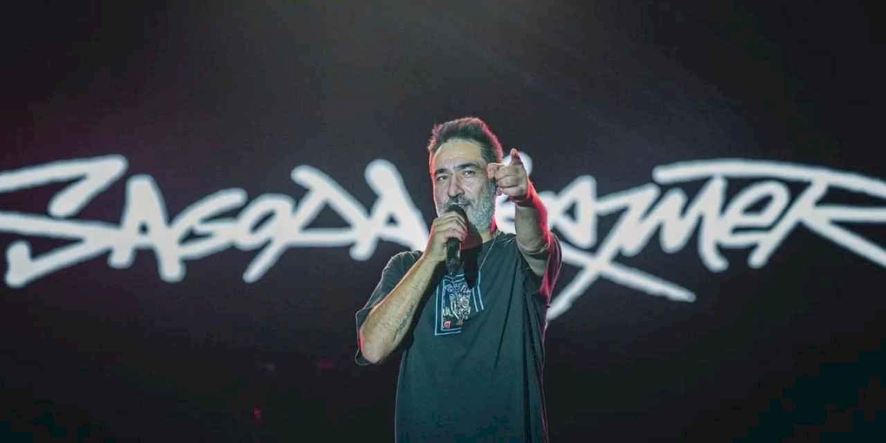 Sagopa Kajmer’den Mardin’de unutulmaz konser