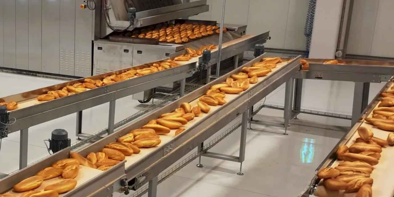 Konya’da 'Fenni Fırın' ekmeğe zam yok