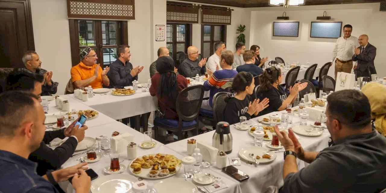 Konya Meram'da turizm rehberlerinden Sırçalı Hotel'e tam not