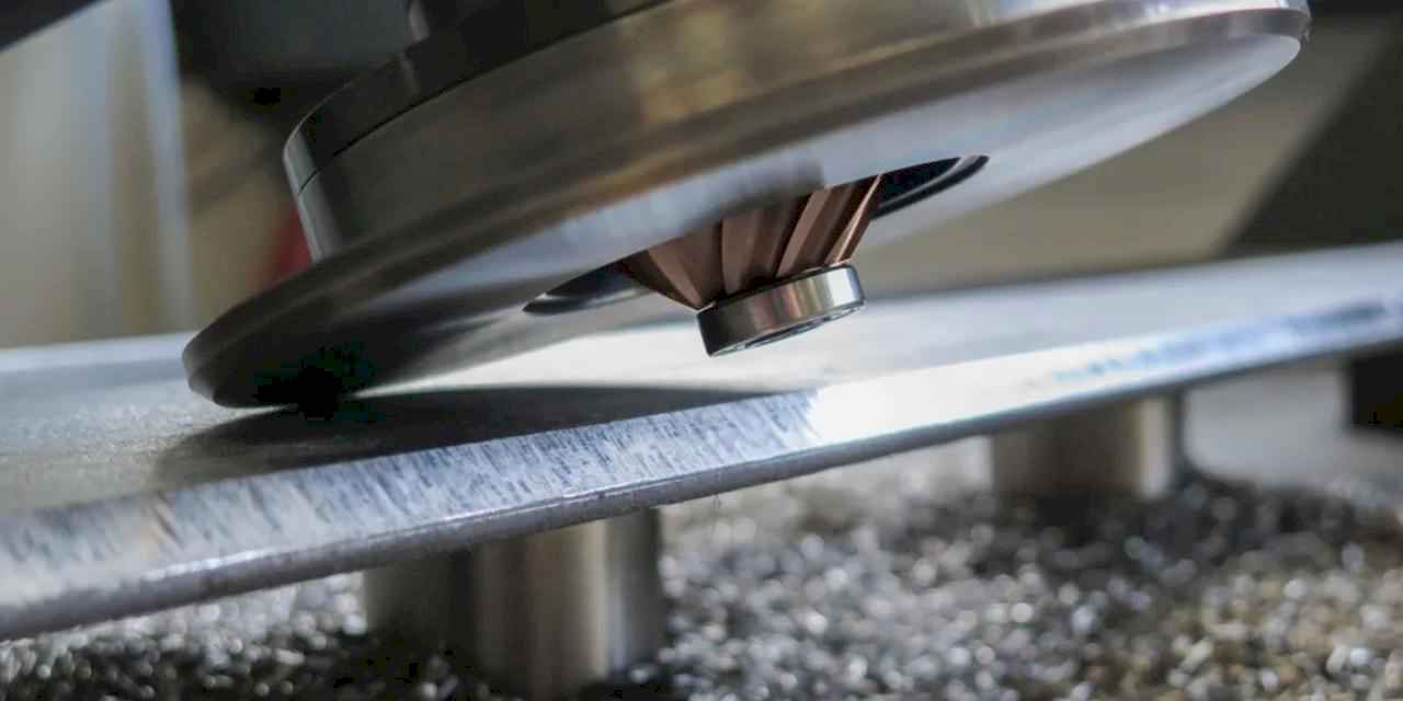 Habib Makina'dan Türk sanayisine yeni nesil çapak alma ve kaynak ağzı açma teknolojisi