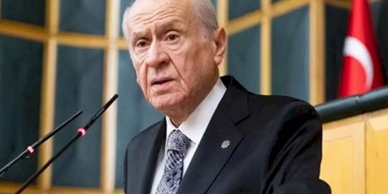 Bahçeli: KKTC Türkiye'ye katılmalı! 82. vilayet Kuzey Kıbrıs olmalı