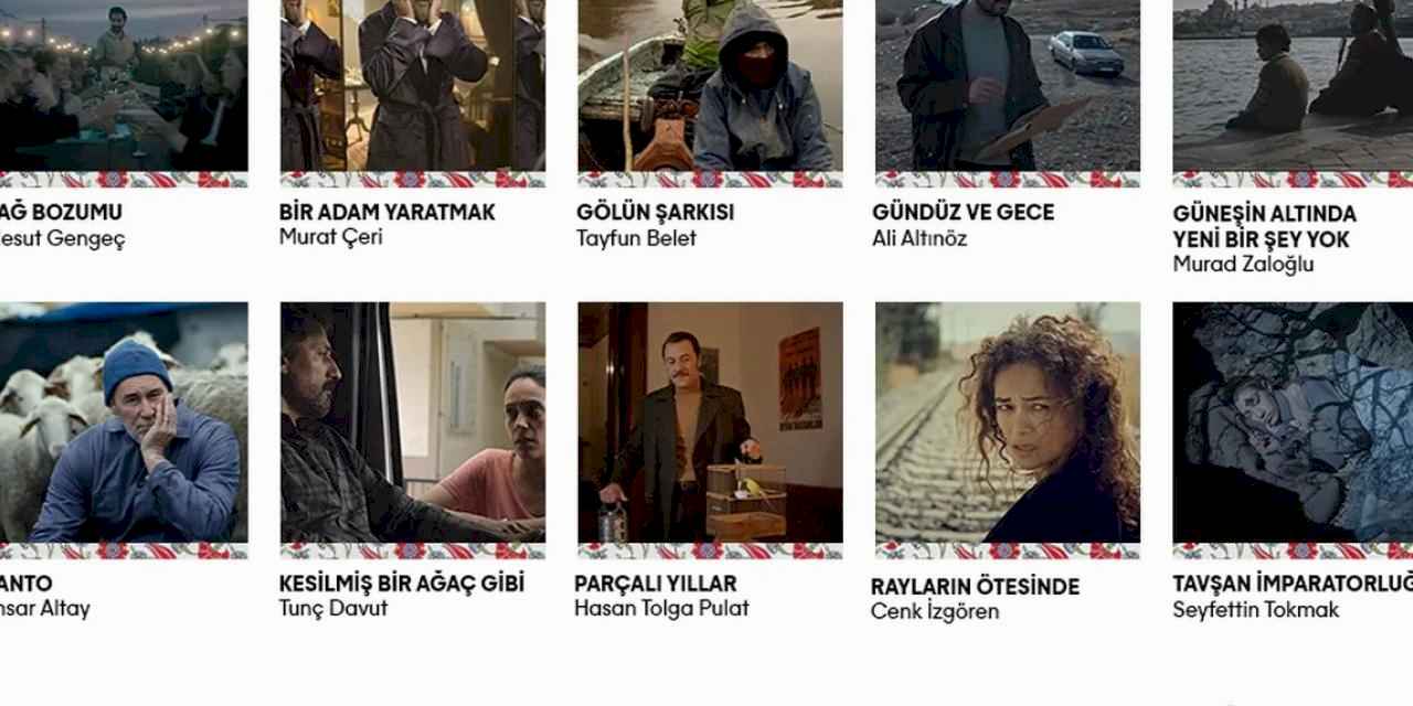 Boğaziçi'de 10 film 'Altın Yunus' için yarışacak