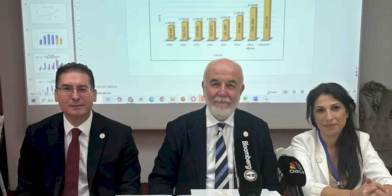 'Vatandaşın altına hücumunun cezası mücevher ihracatçısına kesilmesin!'