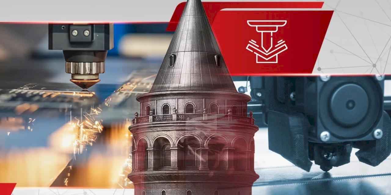 Sac ve Metal İşleme Sektörü, SMTECH Eurasia ile İstanbul'da Buluşuyor