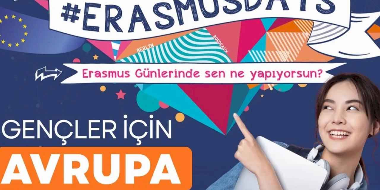 İzmit'ten gençlere Avrupa fırsatları semineri
