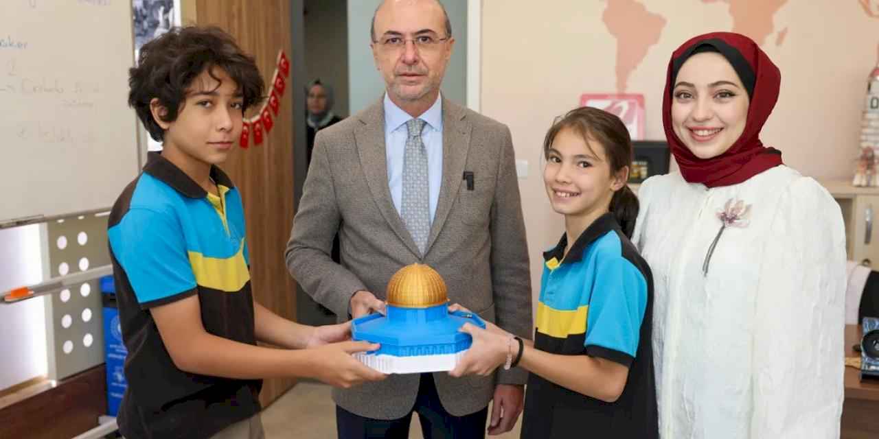 Konya Selçuklu'da Başkan Pekyatırmacı'dan SETAP ziyareti