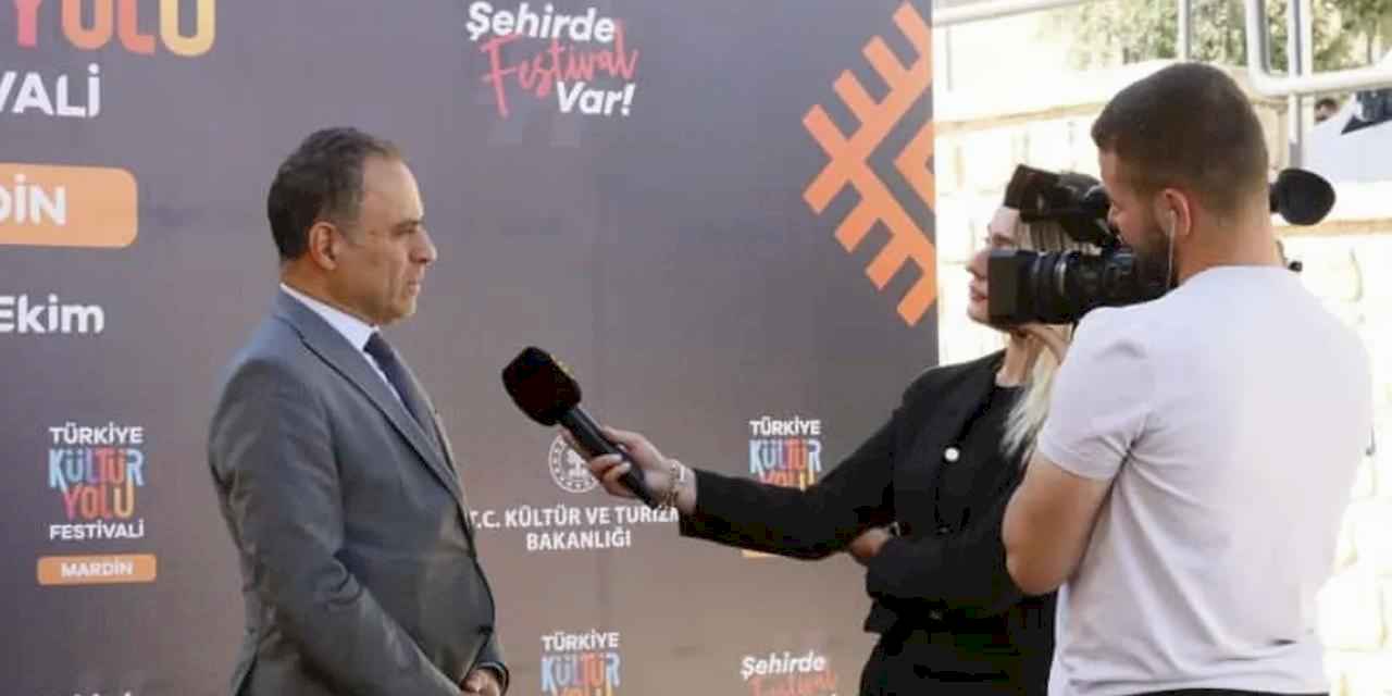 Milletekili Adak: Mardin dünya kenti olma yolunda ilerliyor