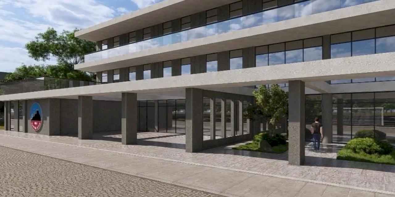 Mardin1969 Spor’a modern ve kapsamlı tesis hazırlığı