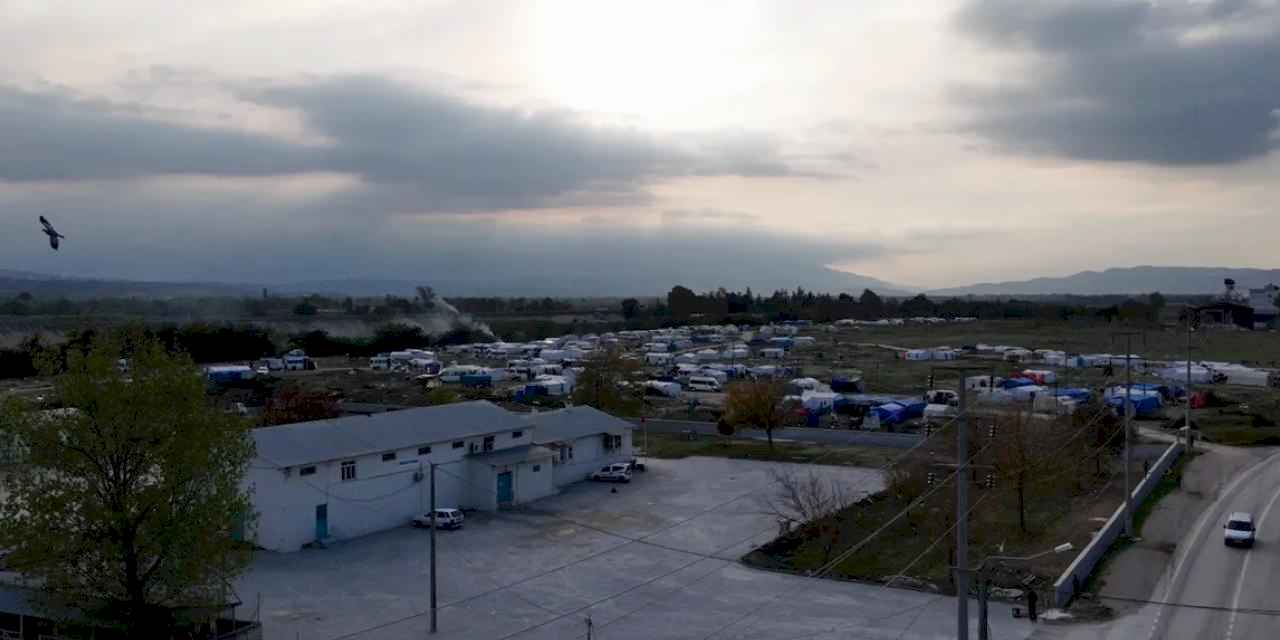 Bursa Yenişehir'de mezbahaneye modern dokuş