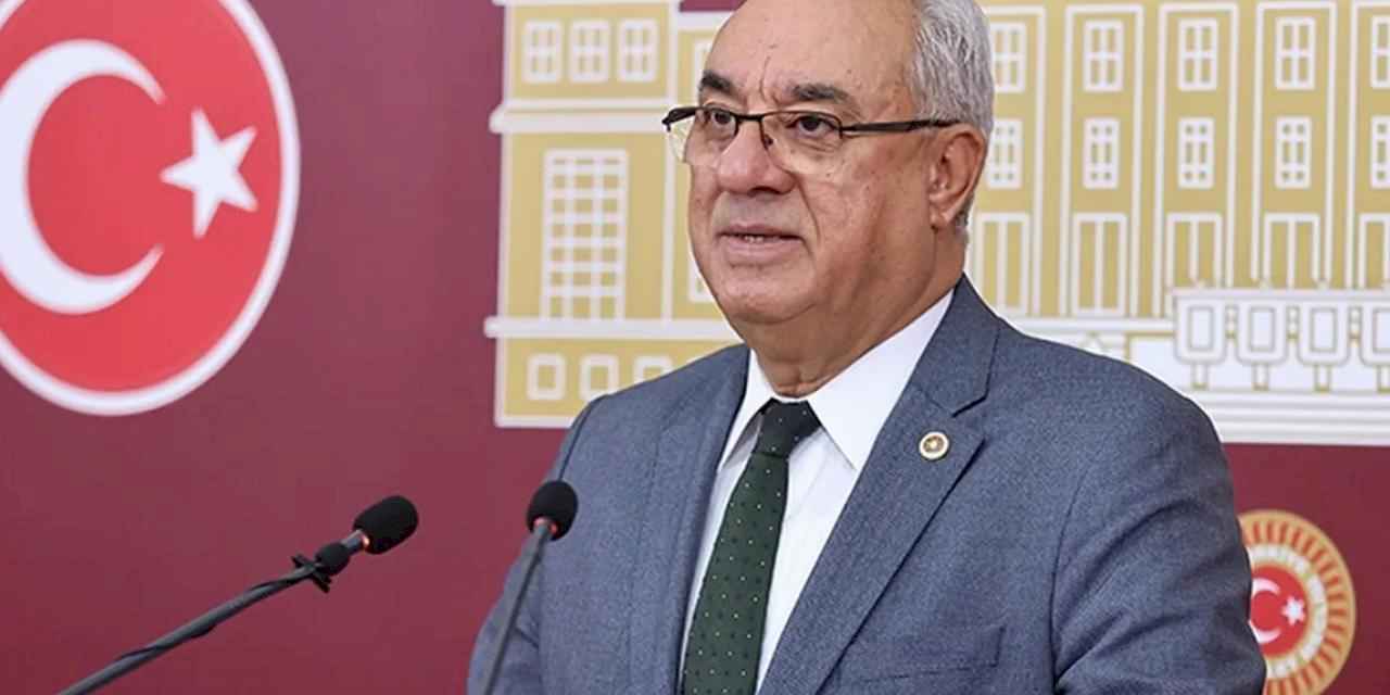 DSP: Kıbrıs artık bir barış adası olmalı