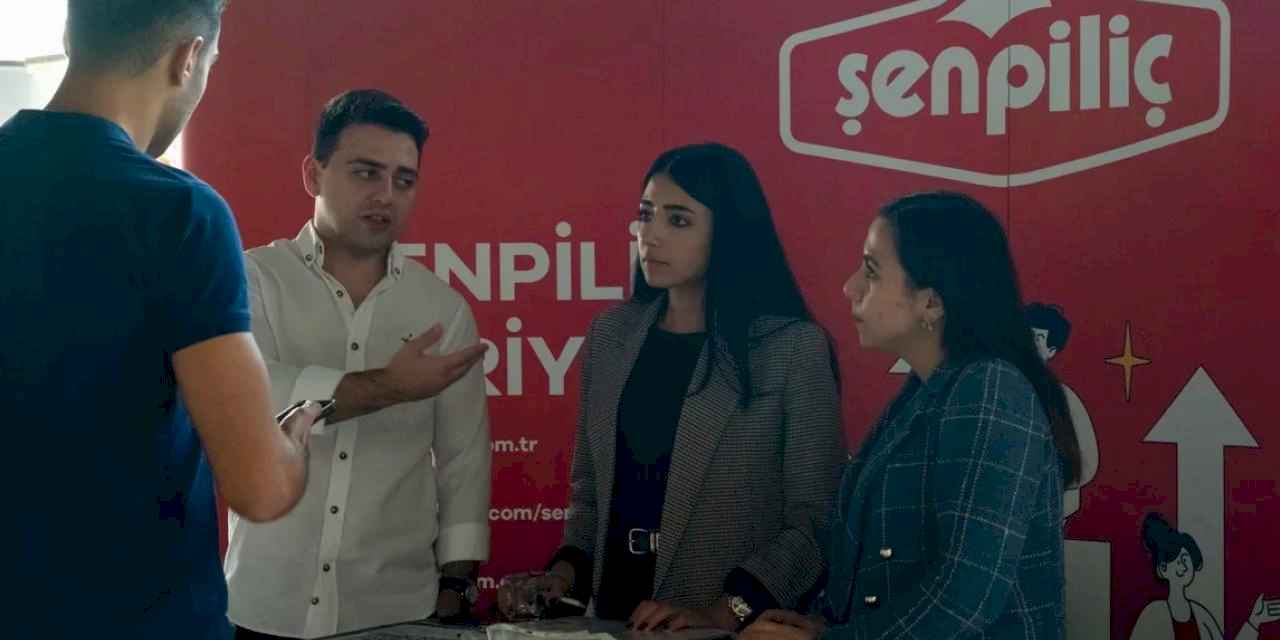 Şenpiliç, İTÜ’de Dijital Dönüşüm Yolculuğunu Gençlerle Paylaştı