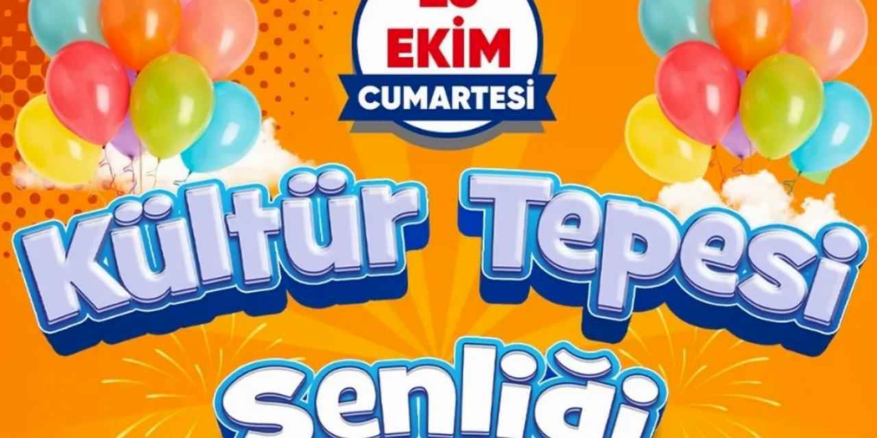 İzmit 'Kültür Tepesi'ne hazırlanıyor