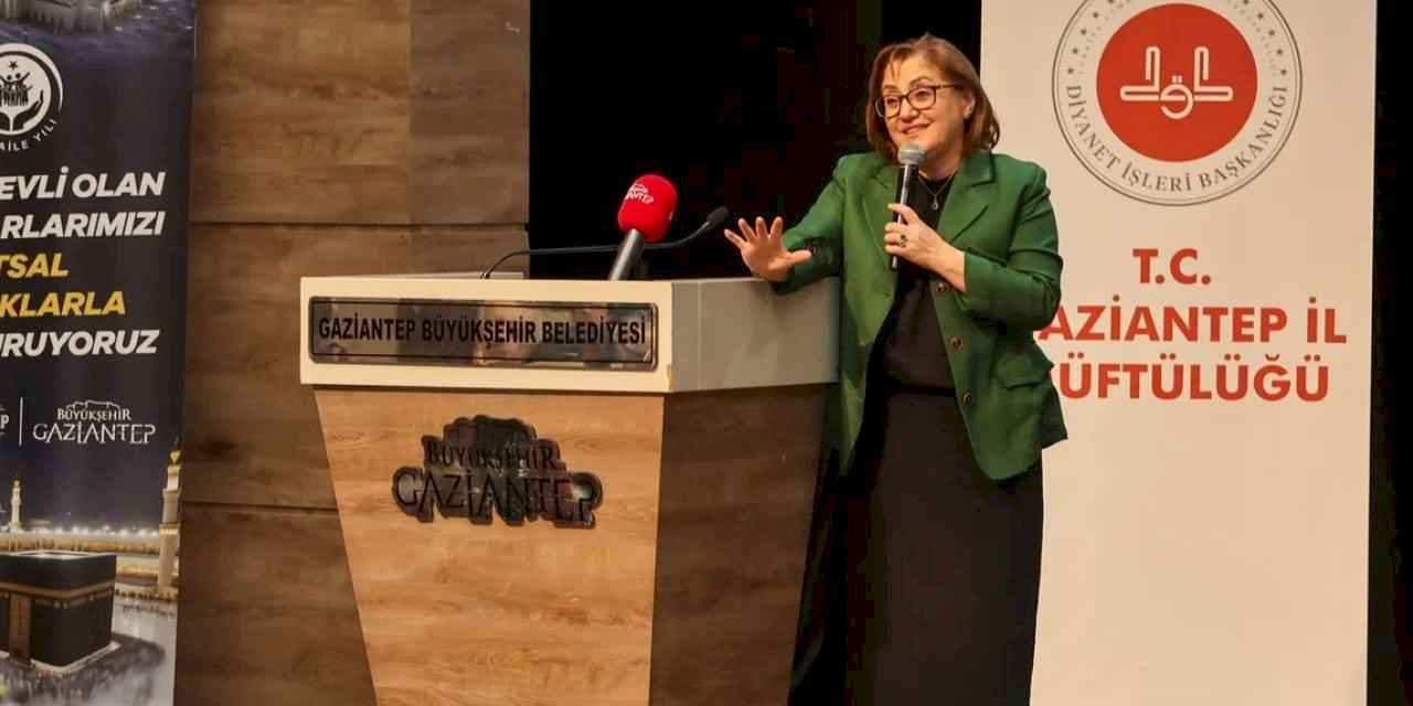 Gaziantep’te 2. kafile kutsal yolculuğa hazırlanıyor