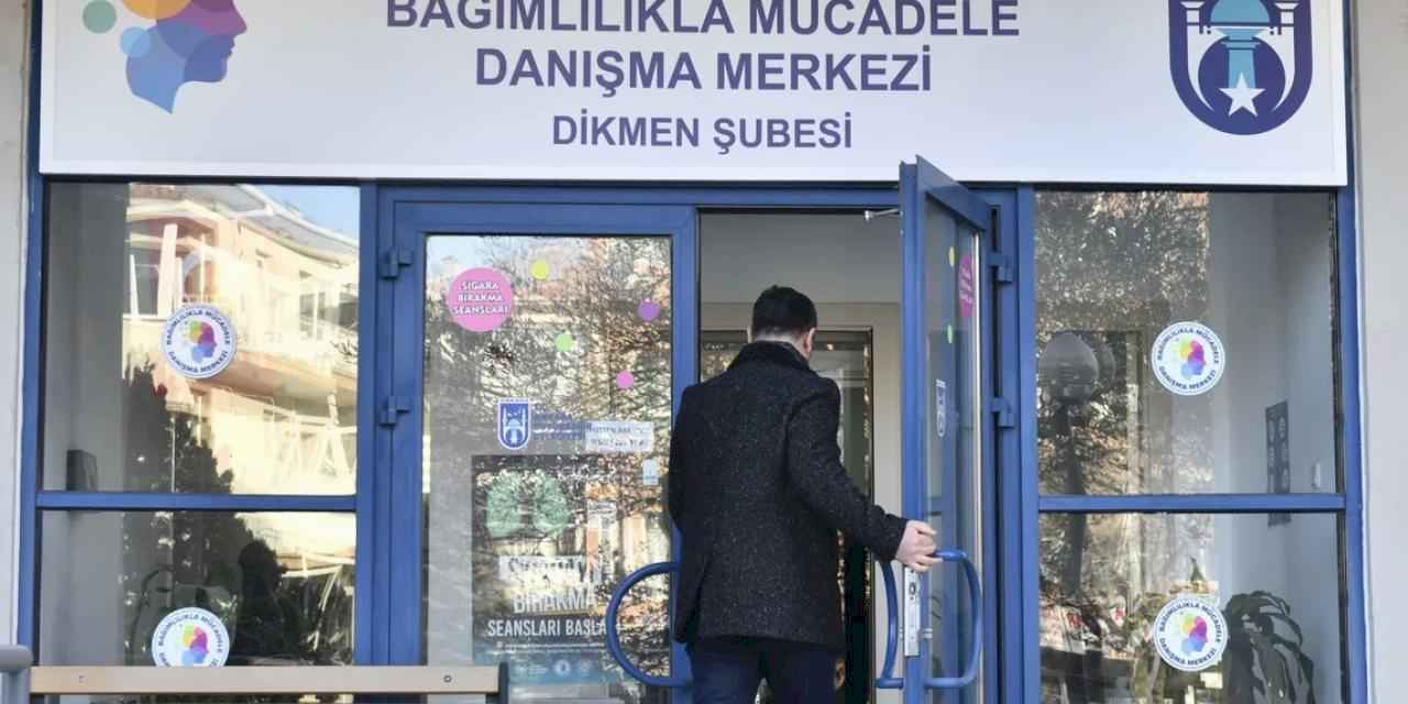 Ankarada bağımlılara ve yakınlarına ücretsiz destek