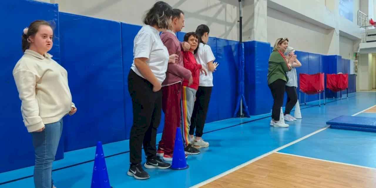 İstanbul Maltepe'de engelli bireyler için erişilebilir spor hizmeti